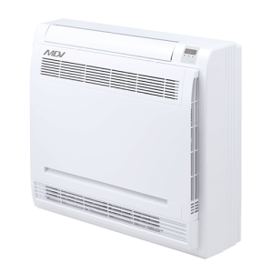 Консольные внутренние блоки VRF-систем (DC-мотор)