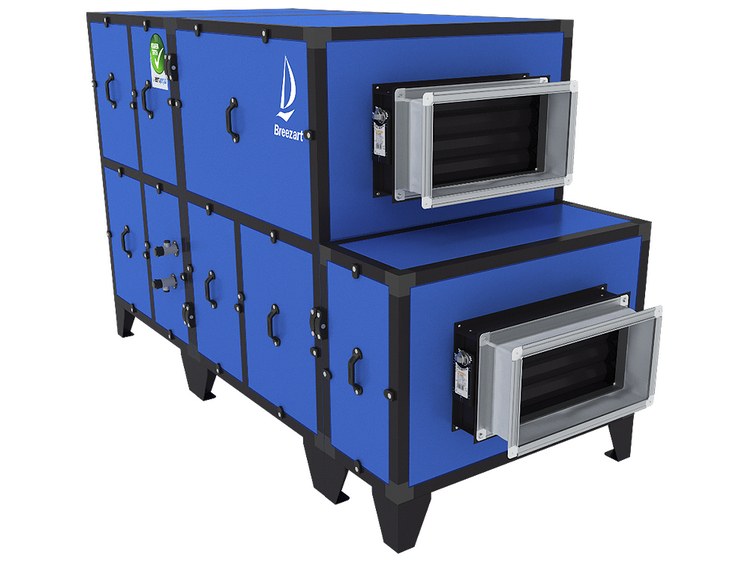 Breezart 3700 Aqua Pool DH