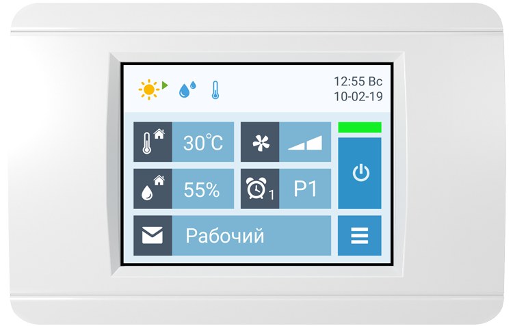 Breezart 10000 Aqua Pool SM