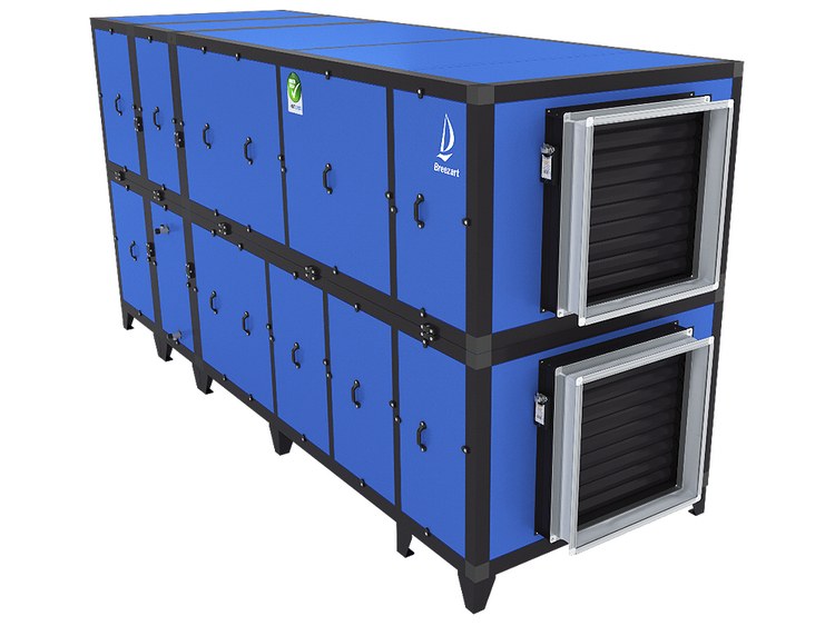 Breezart 12000 Pool Pro Breezart 12000 Pool Pro