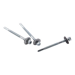 Саморезы для сэндвич-панелей