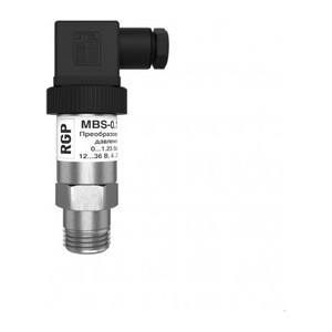 Датчик давления жидкости RGP MBS-0,1-U5