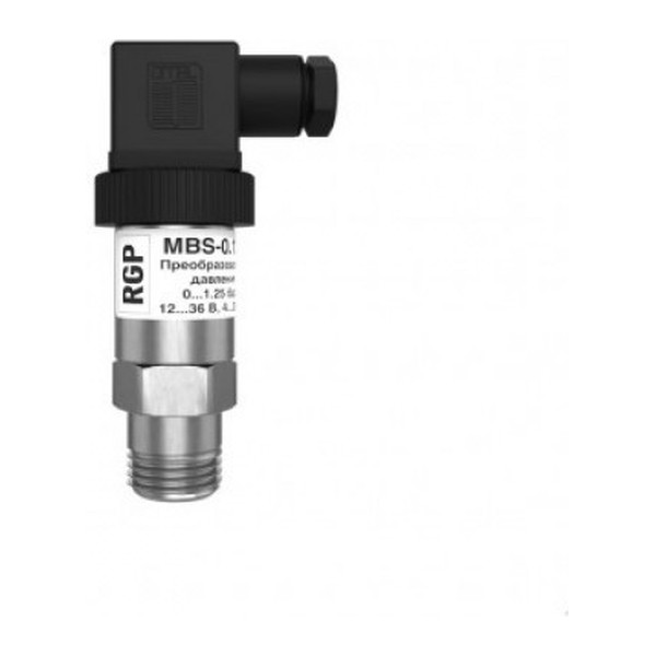 Датчик давления жидкости RGP MBS-1.6-U