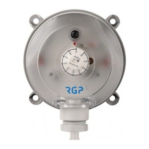 Реле перепада давления RGP DPS-200 (IP65)