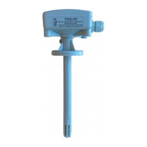 Датчик влажности и температуры канальный RGP THS-02