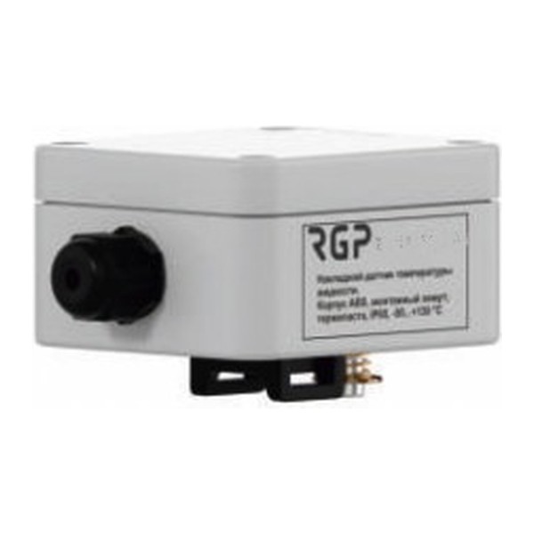 Канальный датчик температуры RGP TS-K01-ModBus