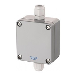 Корпус с 2 сальниками для подключения датчиков температуры RGP MB-02