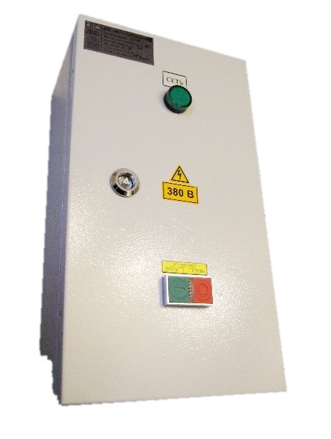 Щит управления вентилятором AIRS ЩУВ-380-0,18