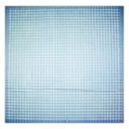 SET-1200x1200 решетка ячеистая алюминиевая (без рамки, 10шт в коробке)