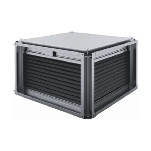 Рекуператоры и гликолевые теплообменники