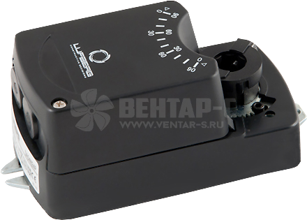 Электропривод Lufberg DA16N24 (16 Нм)