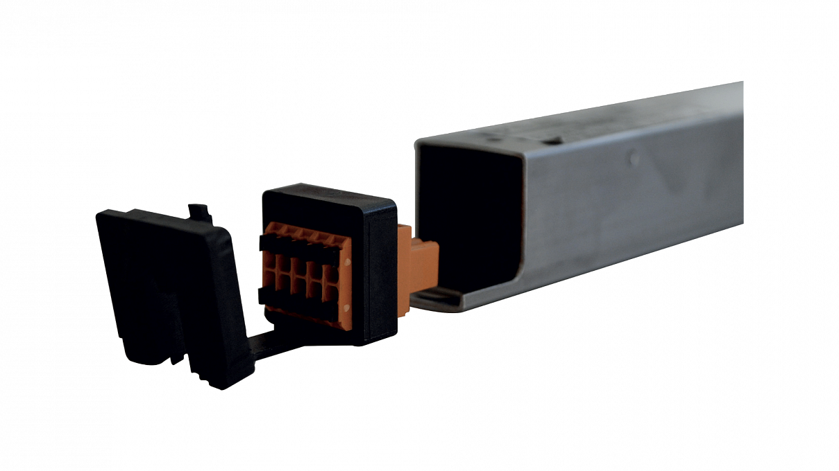 Системы дополнительного запирания USC E-LOCK и E-LOCK BMS