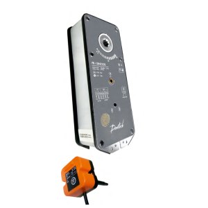 Электропривод Dastech FR-10N24ST 10 Н·м, 24 В, для противопожарных клапанов