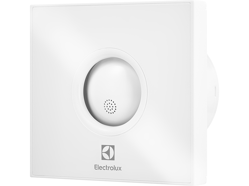 Вентилятор вытяжной Electrolux серии Rainbow EAFR-120T white с таймером