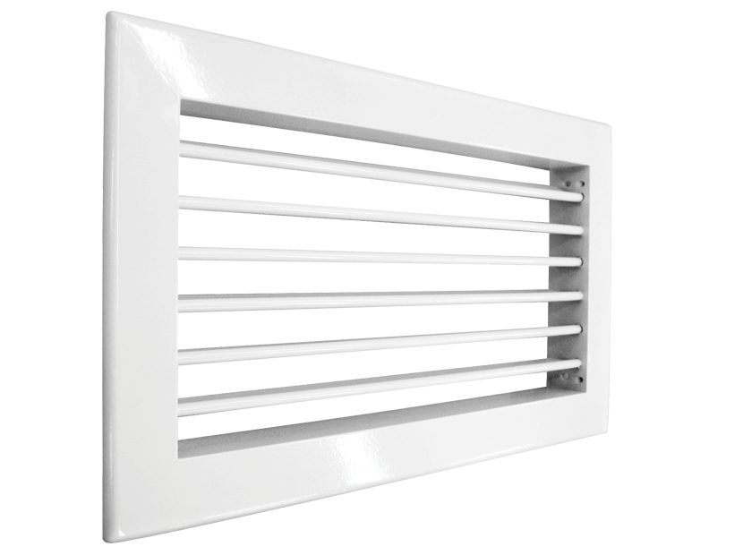 Настенная однорядная решетка Shuft 1 WA 300*150