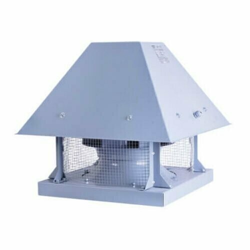 Крышный вентилятор с горизонтальным выбросом воздуха BRCF 710T
