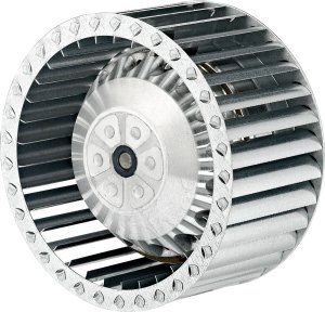 Мотор-колесо с вперед загнутыми лопатками BASSF 120-60