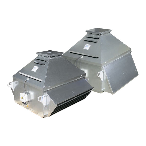 Вентилятор крышный РОКС-ВКРС-8,0-О-РК635-11/1500/380-660