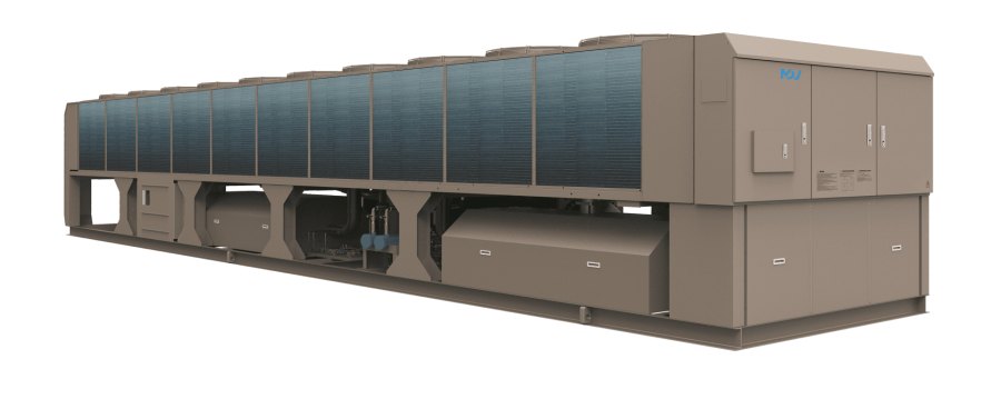 Чиллер MDV AirBoost MDVS-CAF410HV Чиллер MDV AirBoost MDVS-CAF410HV