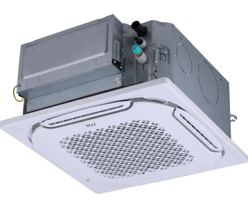 Кассетные четырехпоточные компактные внутренние блоки MDVI3-63C4CVD
