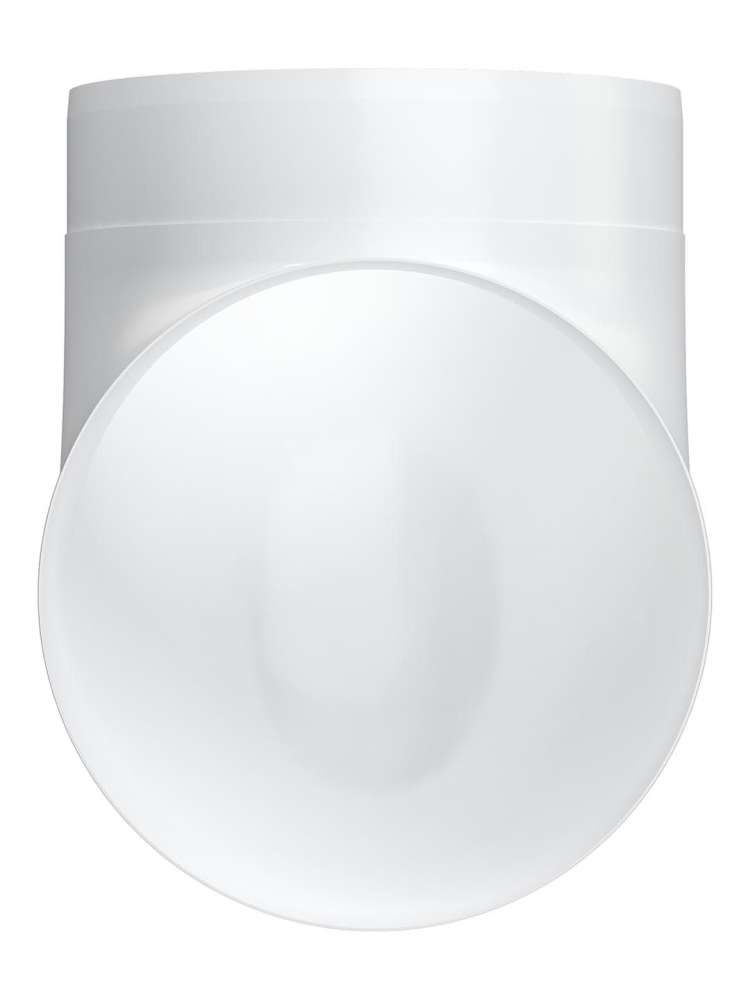 Колено ККП D150 90° пластик ERA