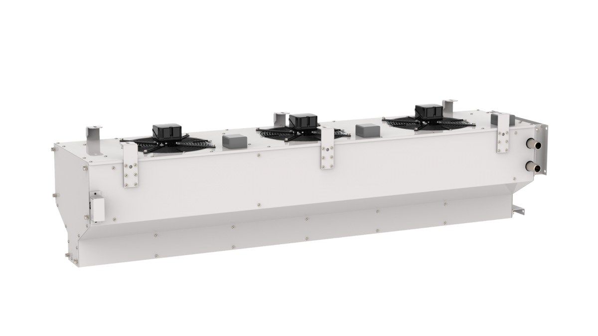 Завесы воздушные AeroGuard серия 400