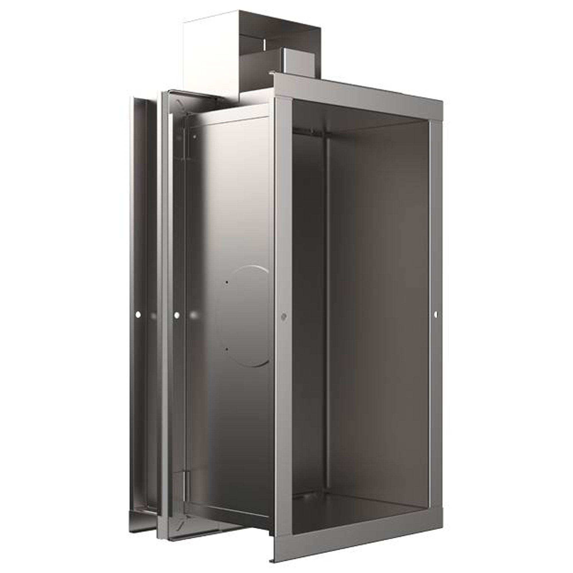 Клапан SHUFT SHFDO-120-O-1300_950-EM24-0-0-0-0