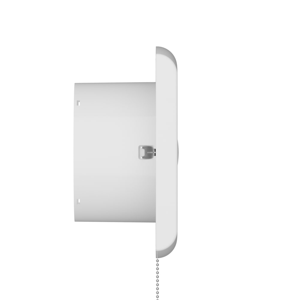 Вентилятор накладной WIND D100 тяговый выключатель ERA