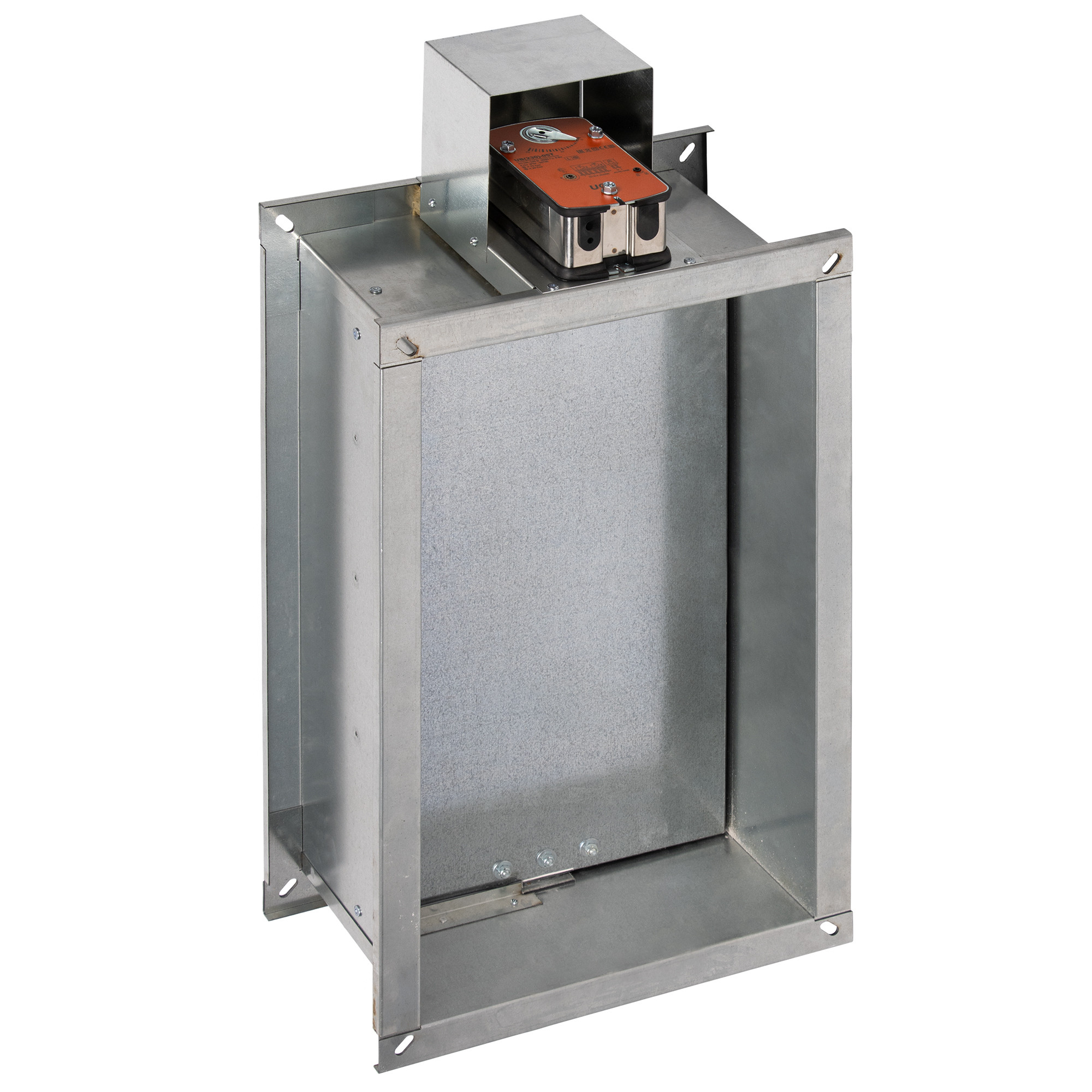 Клапан противопожарный SHUFT SHFDO-60-O-100_150-MB230-0-0-0-0