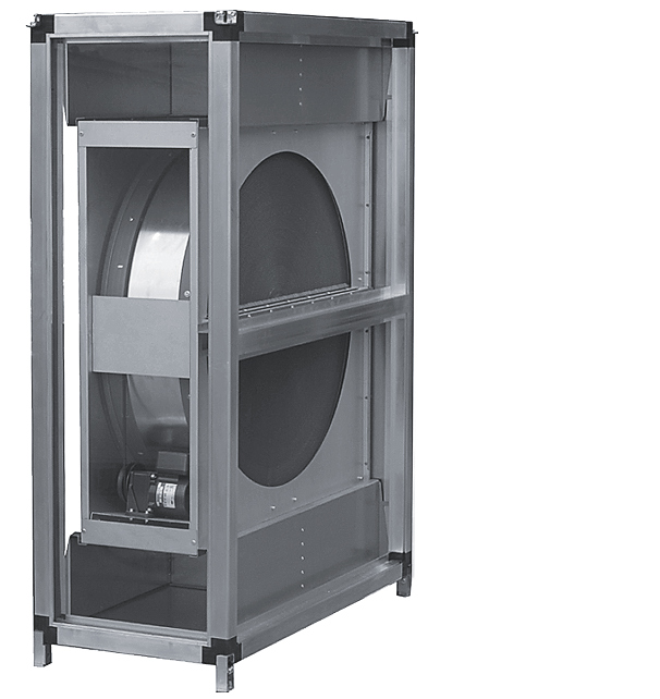 Секция теплоутилизации
