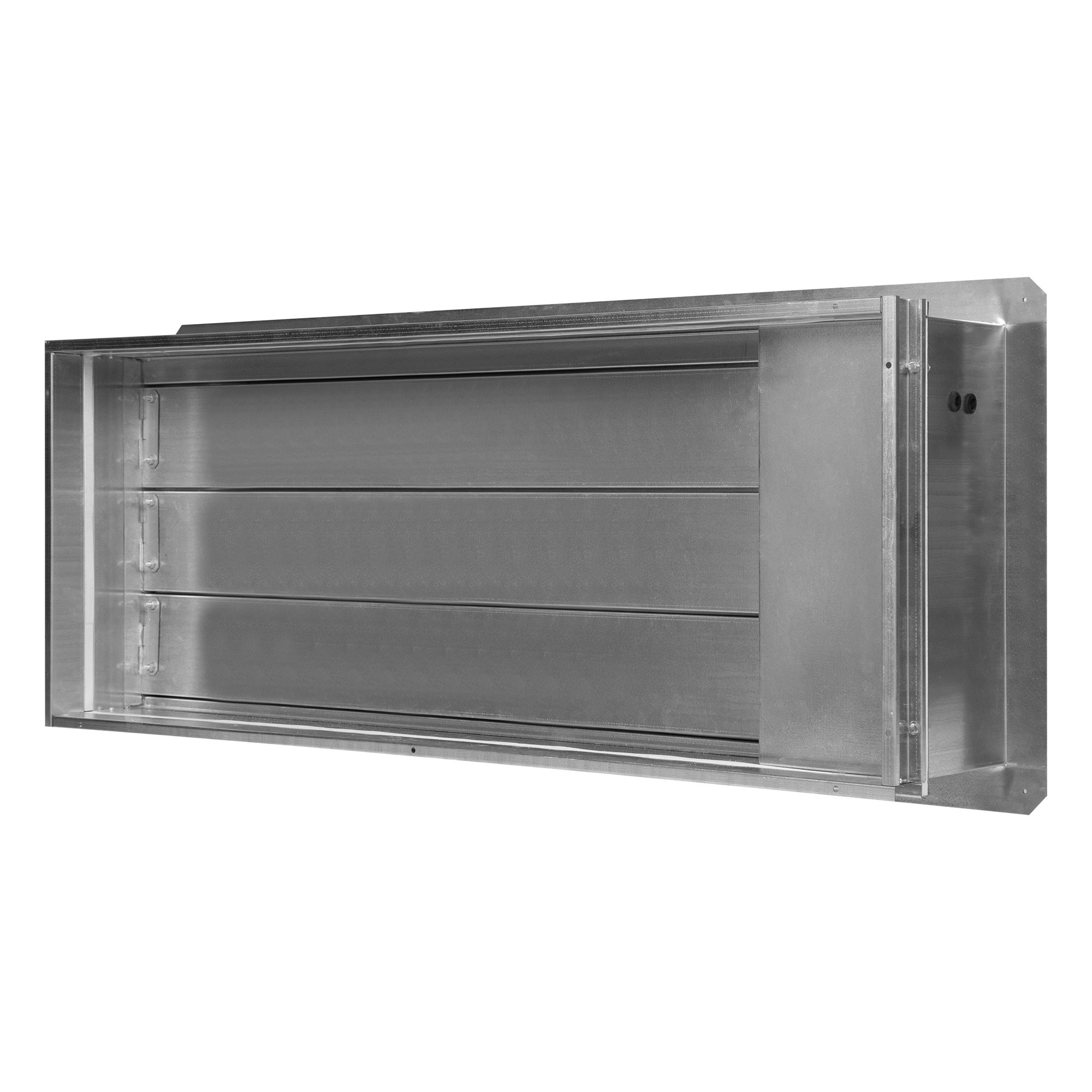 Клапан противопожарный SHUFT SHFDC-120-Mn-400_600-MB230-0-0-0-0, 400×600 мм, EI 120