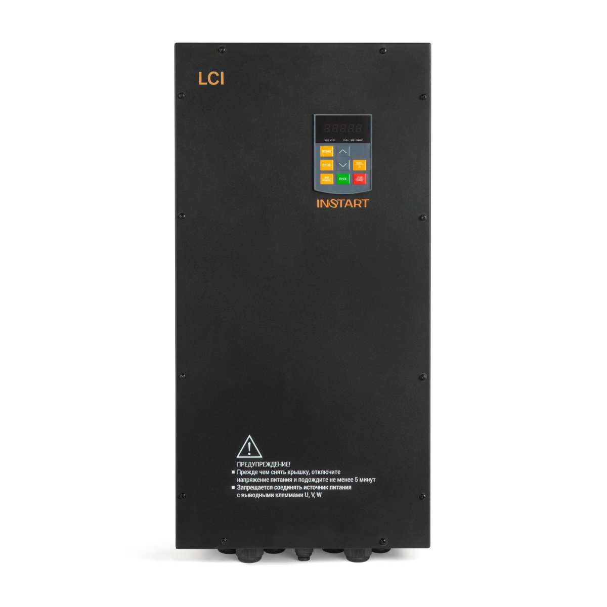 Преобразователь частоты LCI-G90-4 со степенью защиты IP54