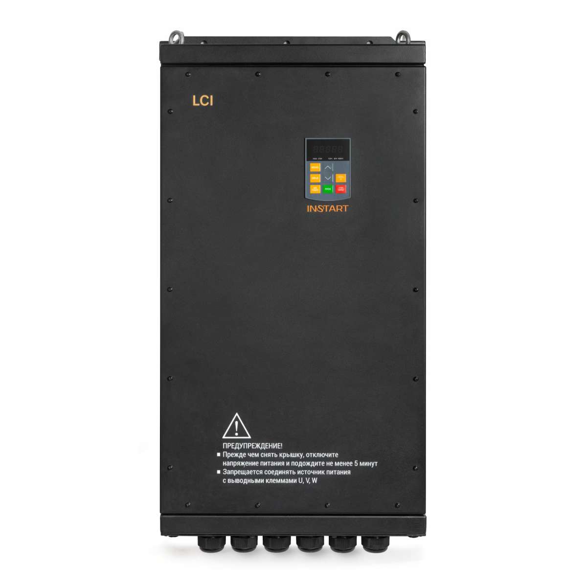 Преобразователь частоты LCI-G185-4 со степенью защиты IP54