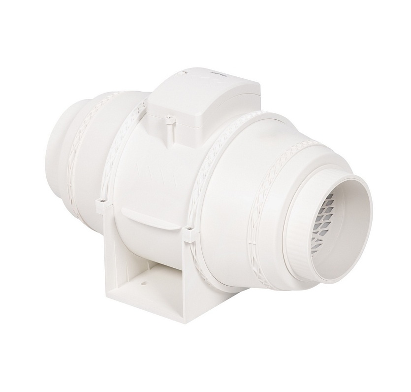 Канальный вентилятор круглый Shuft SILENTMIX-250T