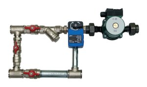 Смесительный узел СУ-R-4-6.3/24