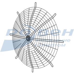 Решётка защитная БАСКЕТ-РОСА-A-14,0