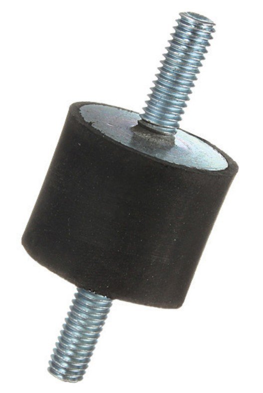 Виброопора тип ЕС 30*30 (A) М8