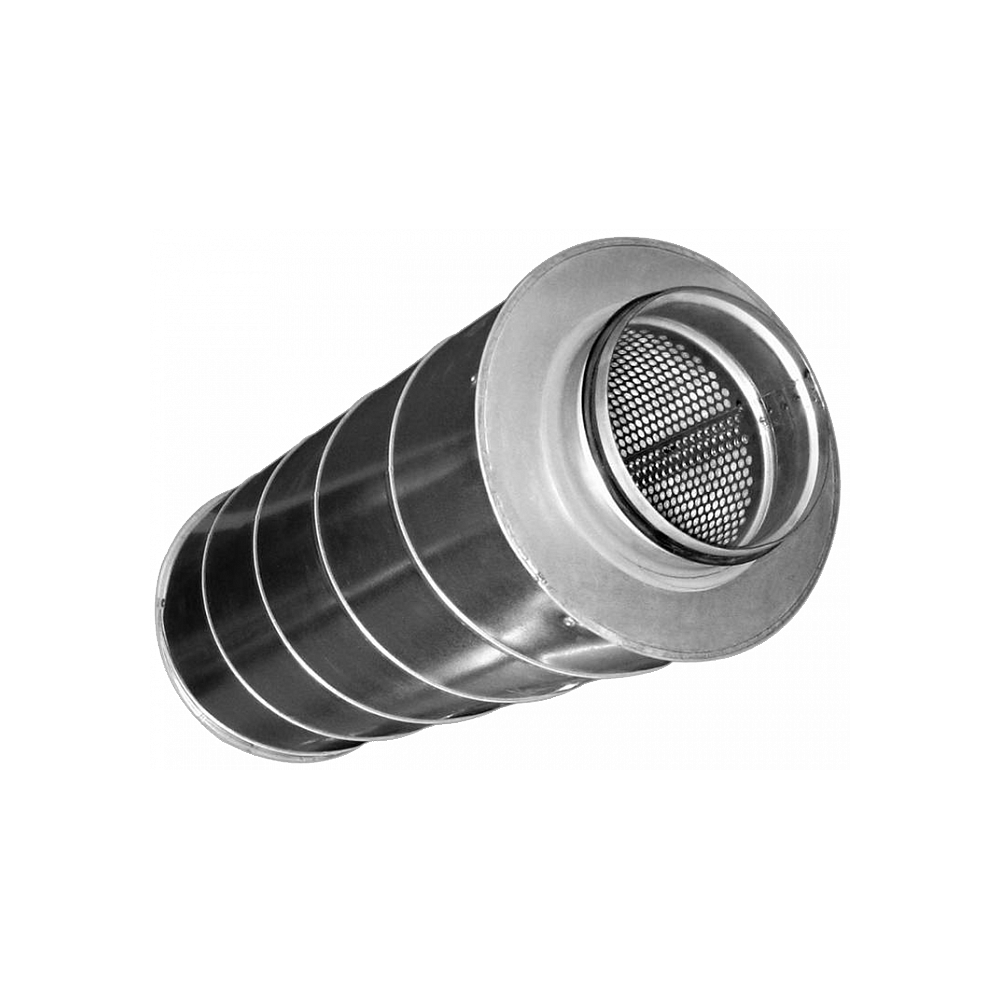 Шумоглушитель Shuft SCr 400/600