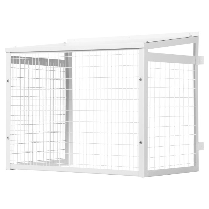 Ограждение разборное Ballu 500х800х600