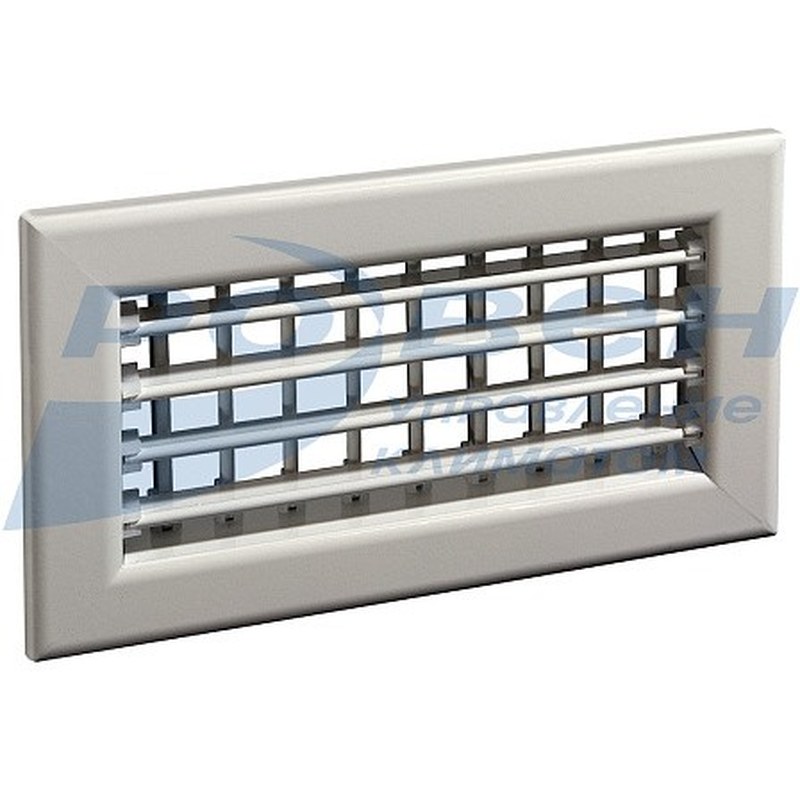 Решётка вентиляционная РВр-2 500×650 мм