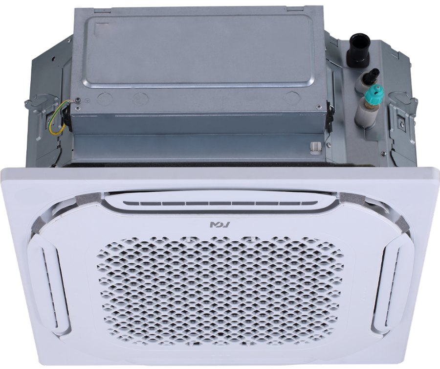 Кассетный четырёхпоточный внутренний блок VRF MDV MDVI3-36C4CVR12D