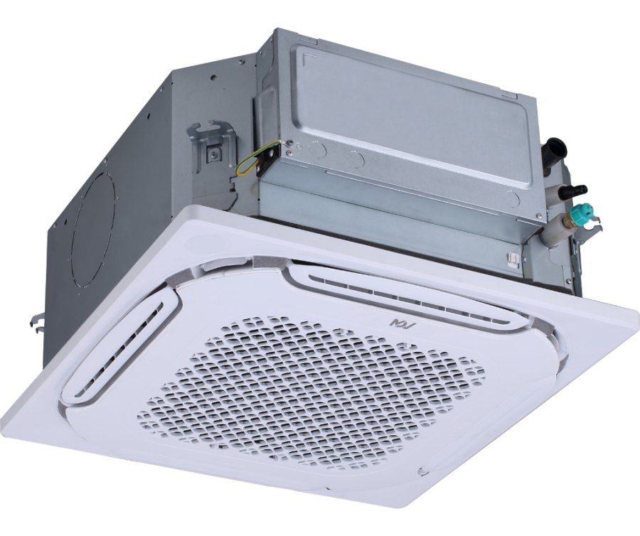 Кассетный четырёхпоточный внутренний блок VRF MDV MDVI3-36C4CVR12D