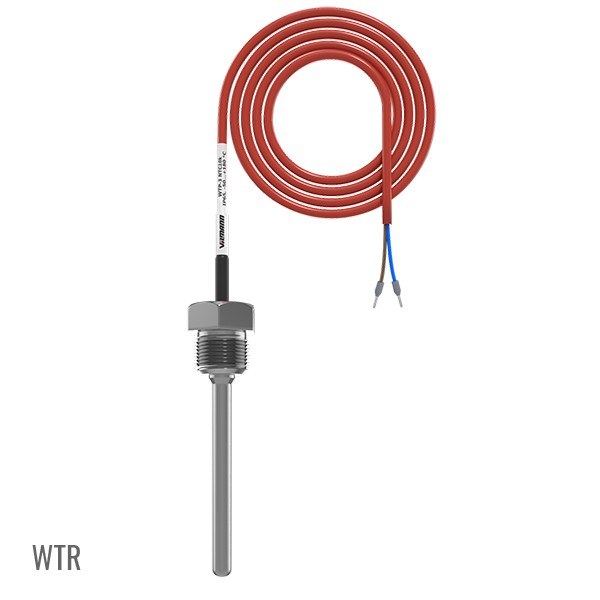 Датчик температуры погружной VILMANN WTP
