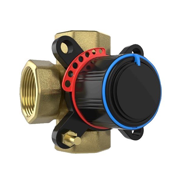 Трёхходовой клапан VILMANN TBG 32-16 (DN32, Kvs 16)