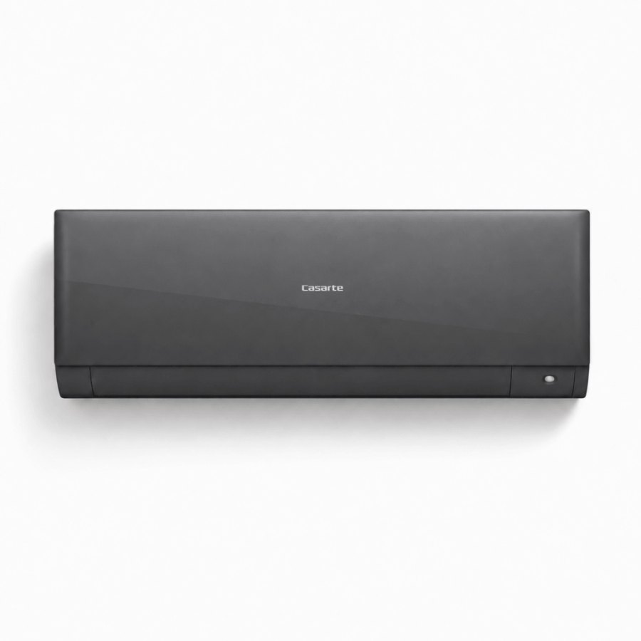 Сплит-система Casarte Eletto CAS35CX1/R3-B / 1U35CX1/R3, чёрный матовый Сплит-система Casarte Eletto CAS35CX1/R3-B / 1U35CX1/R3, чёрный матовый