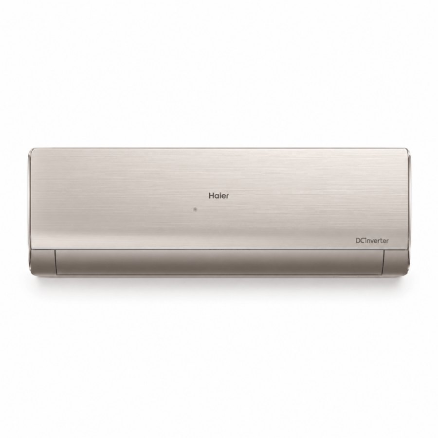 Настенный внутренний блок Haier Lightera AS12NS5ERA-G для мульти-сплит систем, золотой Настенный внутренний блок Haier Lightera AS12NS5ERA-G для мульти-сплит систем, золотой