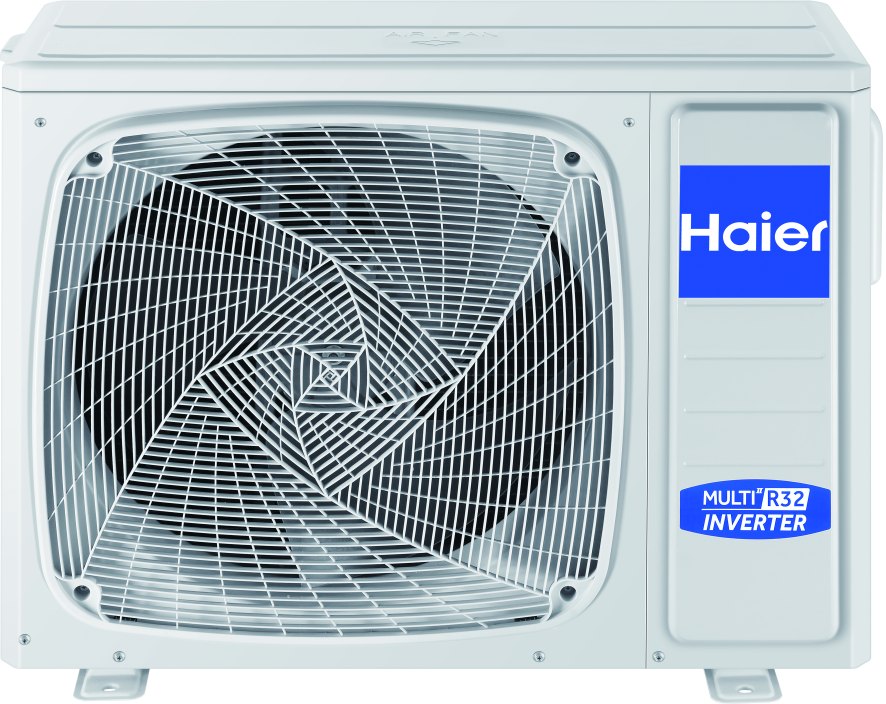 Напольно-потолочная сплит-система Haier ECO R32 AC105S1LH1FA / 1U105S1LS1FB