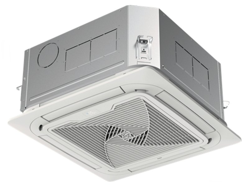 Четырёхпоточный кассетный внутренний блок MRV Haier AB092MCERL с панелью PB-620QB(H) Четырёхпоточный кассетный внутренний блок MRV Haier AB092MCERL с панелью PB-620QB(H)