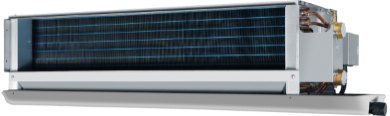 Канальный фанкойл Haier FCE-170CCB2B, двухтрубный Канальный фанкойл Haier FCE-170CCB2B, двухтрубный