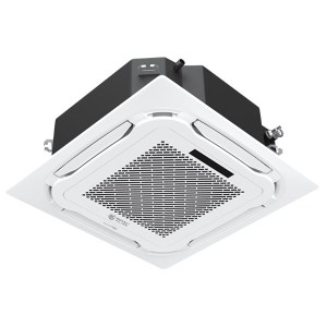 Инверторная сплит-система кассетного типа ROYAL Clima COMPETENZA CO-4C 60HNI/CO-4C/pan 8D2/CO-E 60HNI